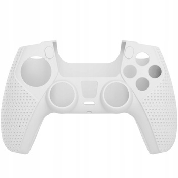 WhiteShark Etui BODY LOCK do padów PS5 białe