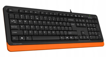 A4 TECH Klawiatura FSTYLER FK10 Orange