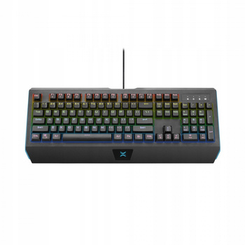 Vengeance mechaniczna klawiatura dla graczy BLUE),