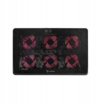 Podstawka chłodząca pod laptop/tablet COS-01