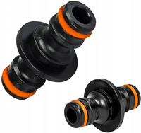 NYPEL ŁĄCZNIK DO SZYBKOZŁĄCZEK 1/2" ZŁĄCZKA WĘŻA