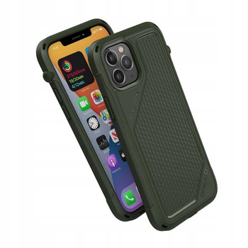 Catalyst Etui Vibe do iPhone 12/12 Pro zielone