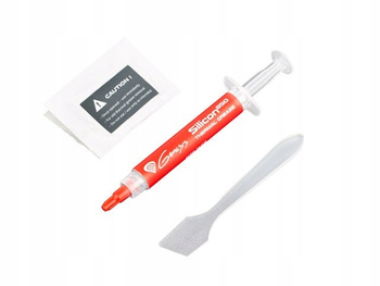 GENESIS Pasta Silicon 850 2g