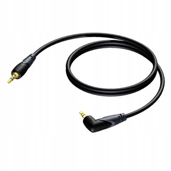 PROCAB Kabel 3,5mm Jack Męski Stereo - 3,5mm Jack