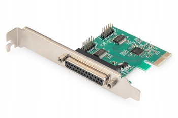 Karta rozszerzeń/Kontroler LPT/RS232 PCI,,,: