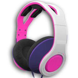 Gioteck Słuchawki TX30 PS5/PS4/Xbox różowe
