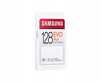 SAMSUNG Karta pamięci MB-SC128K/EU 128GB Evo Plus