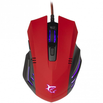 MYSZ DO GRY GAMINGOWA PRZEWODOWA 3200 dpi RGB