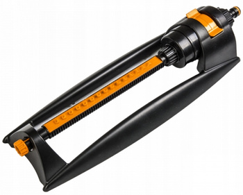 ZRASZACZ WAHADŁOWY OGRODOWY OSCYLACYJNY REGULOWANY