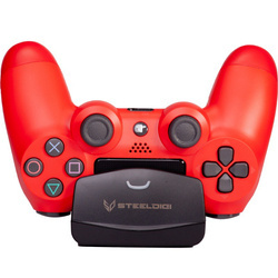 SteelDigi BLUE PECAN Stacja ładująca do pada PS4