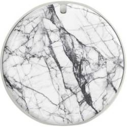 POPSOCKETS Uchwyt do telefonu z lusterkiem PopGrip Mirror Dove White Marble
