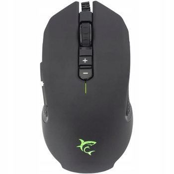 MYSZ DO GRY GAMINGOWA PRZEWODOWA 6400 dpi RGB