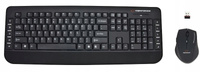 KLAWIATURA + MYSZ EK120 BEZPRZEWODOWA 2,4GHz USB