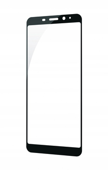 ACC+ Szkło ochronne 9H MEIZU M6S czarne
