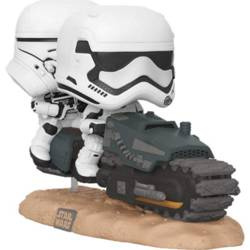 Funko POP! Figurka Star Wars Ep. 9 Tread Speeder