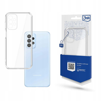 Samsung Galaxy A23 5G - 3mk Clear Case