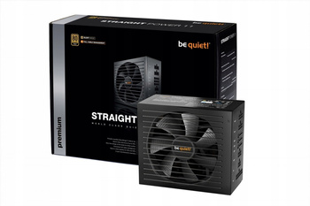 Zasilacz Straight Power 11 650W 80+ GOLD F.MODU
