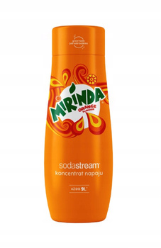 Syrop smakowy MIRINDA koncentrat SODASTREAM 440ML