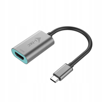 I-TEC Adapter USB-C do HDMI, 4K Ultra HD 60Hz