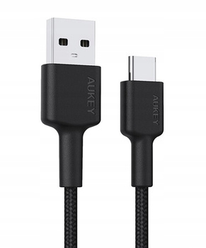 CB-CA2 OEM Kabel nylonowy Quick Charge USB|||||||