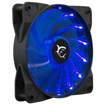 WhiteShark Wentylator LED gaming VECTOR