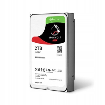 SEAGATE IronWolf 2TB 3,5'' 64MB ST2000VN004