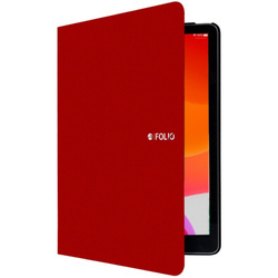 SwitchEasy Etui CoverBuddy Folio do  iPad 10,2" czerwone