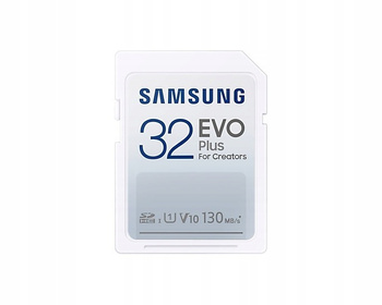 Karta pamięci MB-SC32K/EU 32 GB Evo Plus MB-SC32K