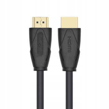 TB Kabel HDMI v2.0 15 m pozłacany