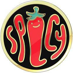 POPSOCKETS Uchwyt do telefonu Premium Enamel Spicy Black