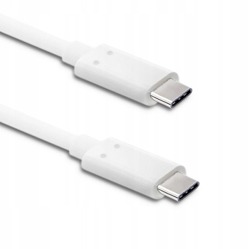 Kabel USB 3.1 typ C męski | USB 3.1 typ C||