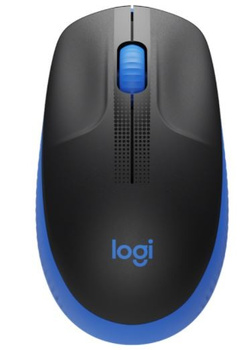 LOGITECH Mysz bezprzewodowa M190 Blue 910-005907