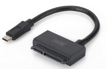 Konwerter/Adapter USB 3.1 (Gen.1) Typ C do SSD''