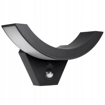 MACLEAN Lampa LED z czujnikiem ruchu MCE290 B