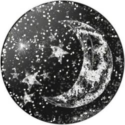 POPSOCKETS Uchwyt do telefonu Premium Glitter Moon Shadow