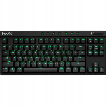 eSHARK Klawiatura gamingowa KODACHI