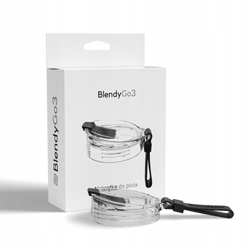 Nakrętka Ustnik do Picia BlendyGo 3 | Akcesoria do Blendera Bezprzewodowego