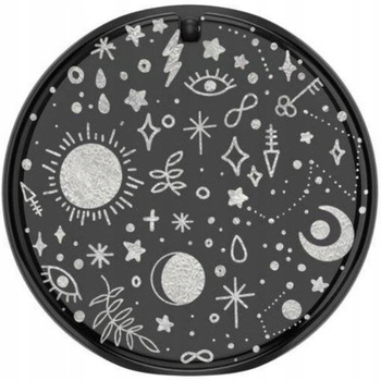 UCHWYT DO TELEFONU Popsockets Z LUSTERKIEM NA PALC