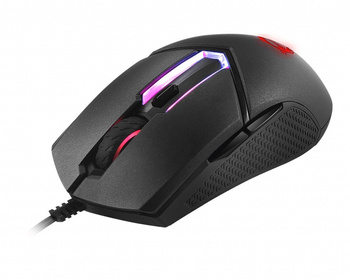 MSI Mysz przewodowa Clutch GM30