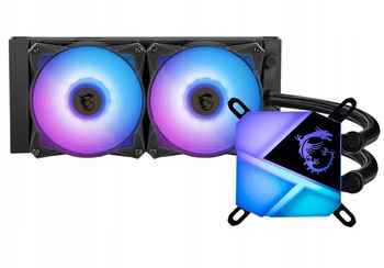 Chłodzenie MAG CORELIQUID C240 240 mm ARGB Fan