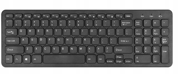 BEZPRZEWODOWA KLAWIATURA do SMART TV PC TABLETU