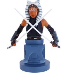 Cable Guys Stojak STAR WARS MANDALORIAN AHSOKA TANO