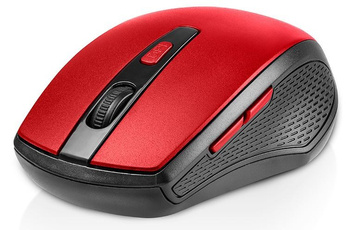 TRACER Mysz DEAL Red RF Nano