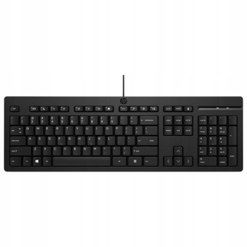 HP INC. Klawiatura przewodowa 266C9AA