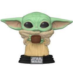 Funko POP! Figurka Mandalorian 49933 The Child