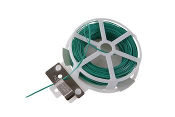 Drut wiązałkowy na szpuli ze ścinaczem 30 m