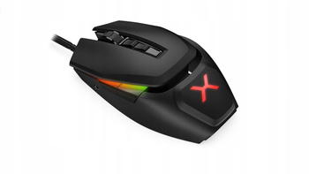 KRUX Mysz gamingowa - Bot RGB