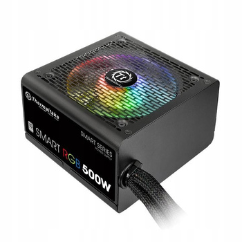 Zasilacz Smart BX1 RGB 550W (80+ Bronze 230V EU,,,