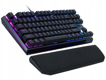 Klawiatura MasterKeys MK 730 (Cherry MX Brown)