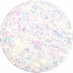 POPSOCKETS Uchwyt do telefonu Premium Iridescent Confetti White